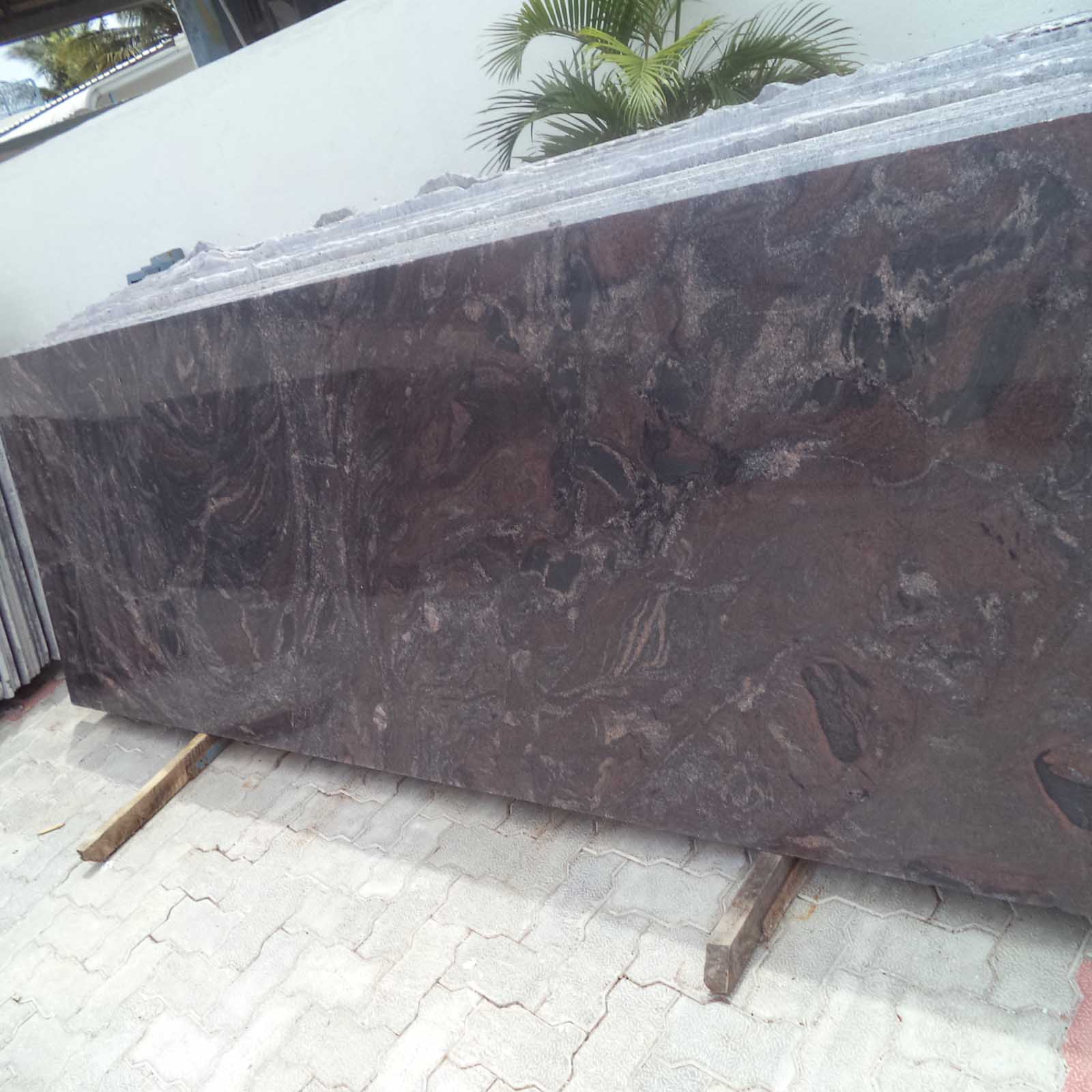 Classic paradiso cutter slab