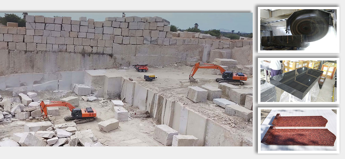 Terminology of granite