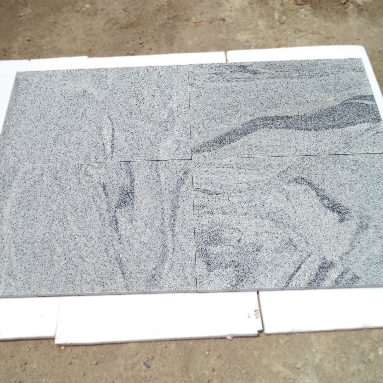 Viscon white honed