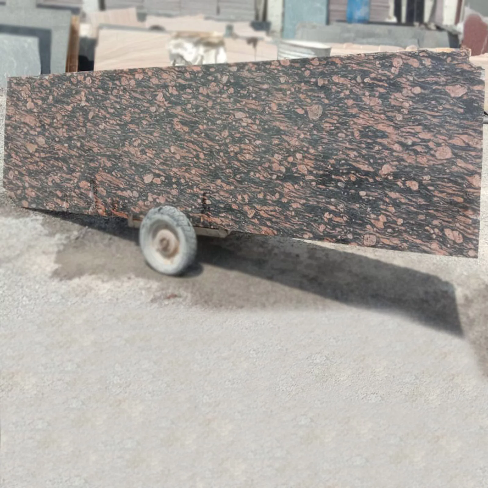 Baltic brown granite cuttersab