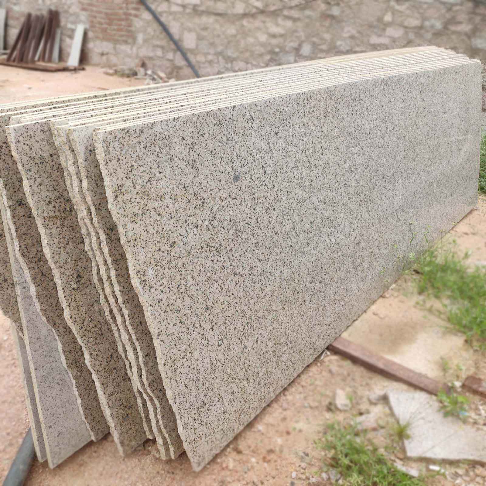 Malwada granite cutter slab
